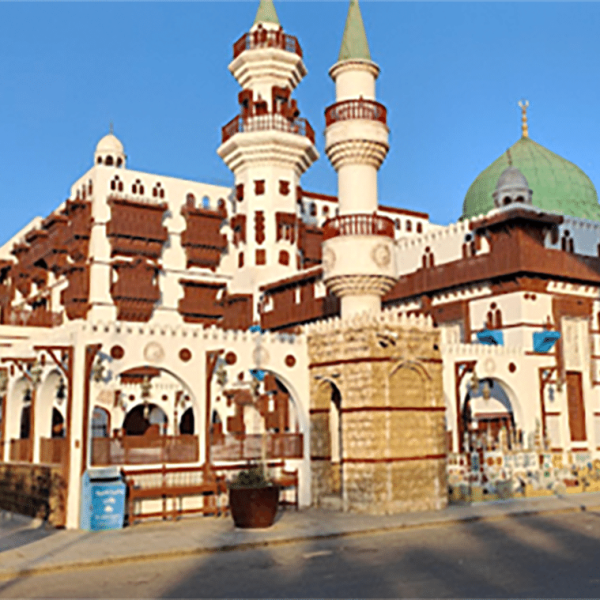JEDDAH